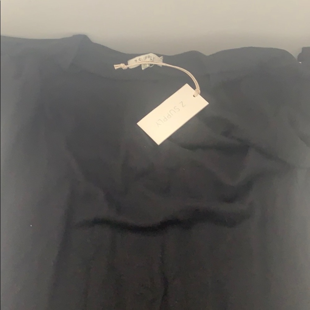 Z supply never before worn sweater dress shop bop